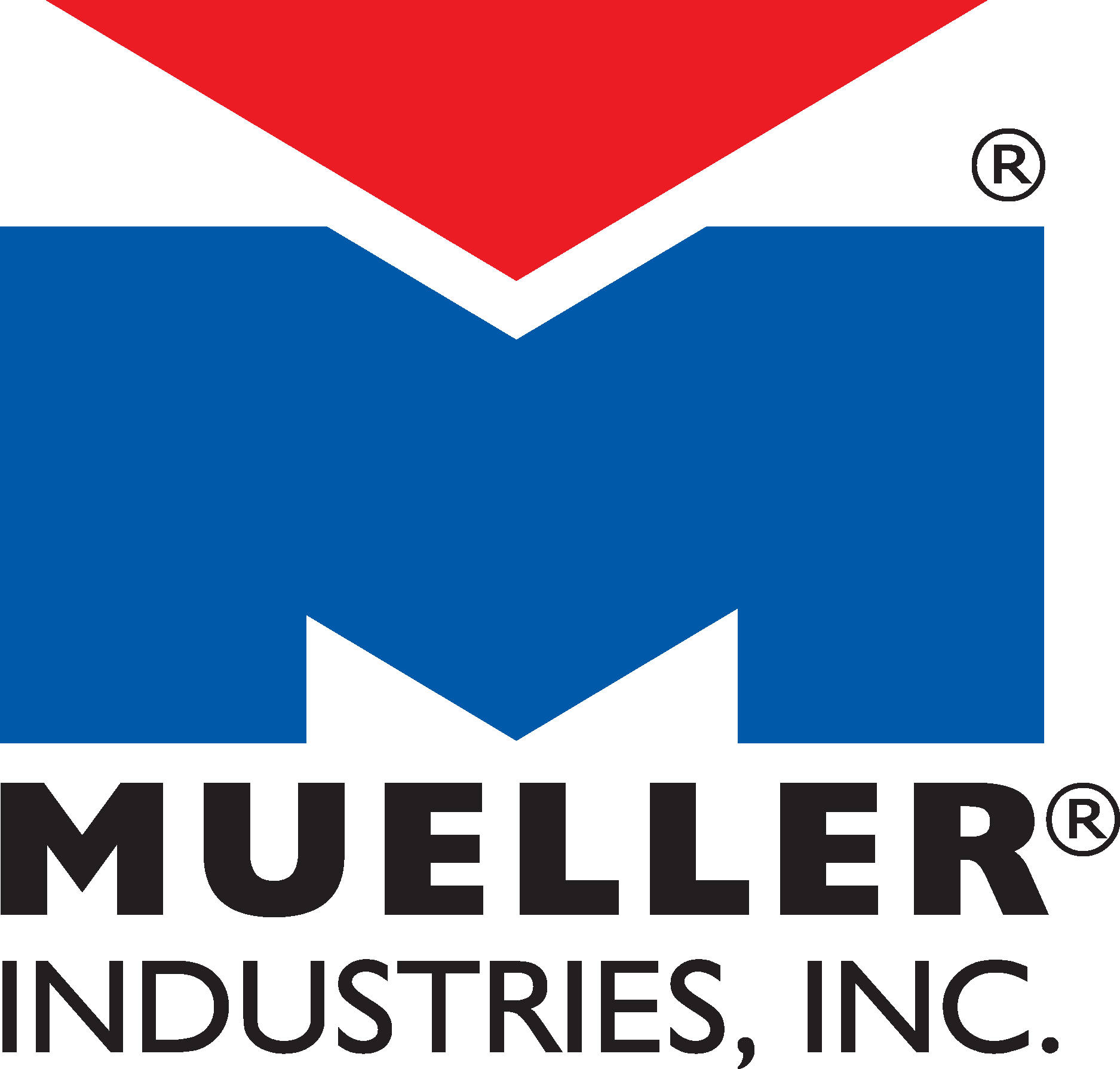 Mueller Industries, Inc. Logo Vector Logo